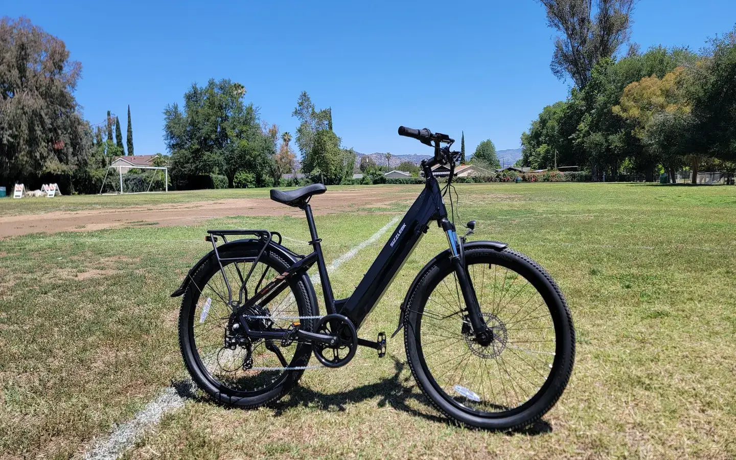 Burn Fat and Boost Fitness with an Electric Bike