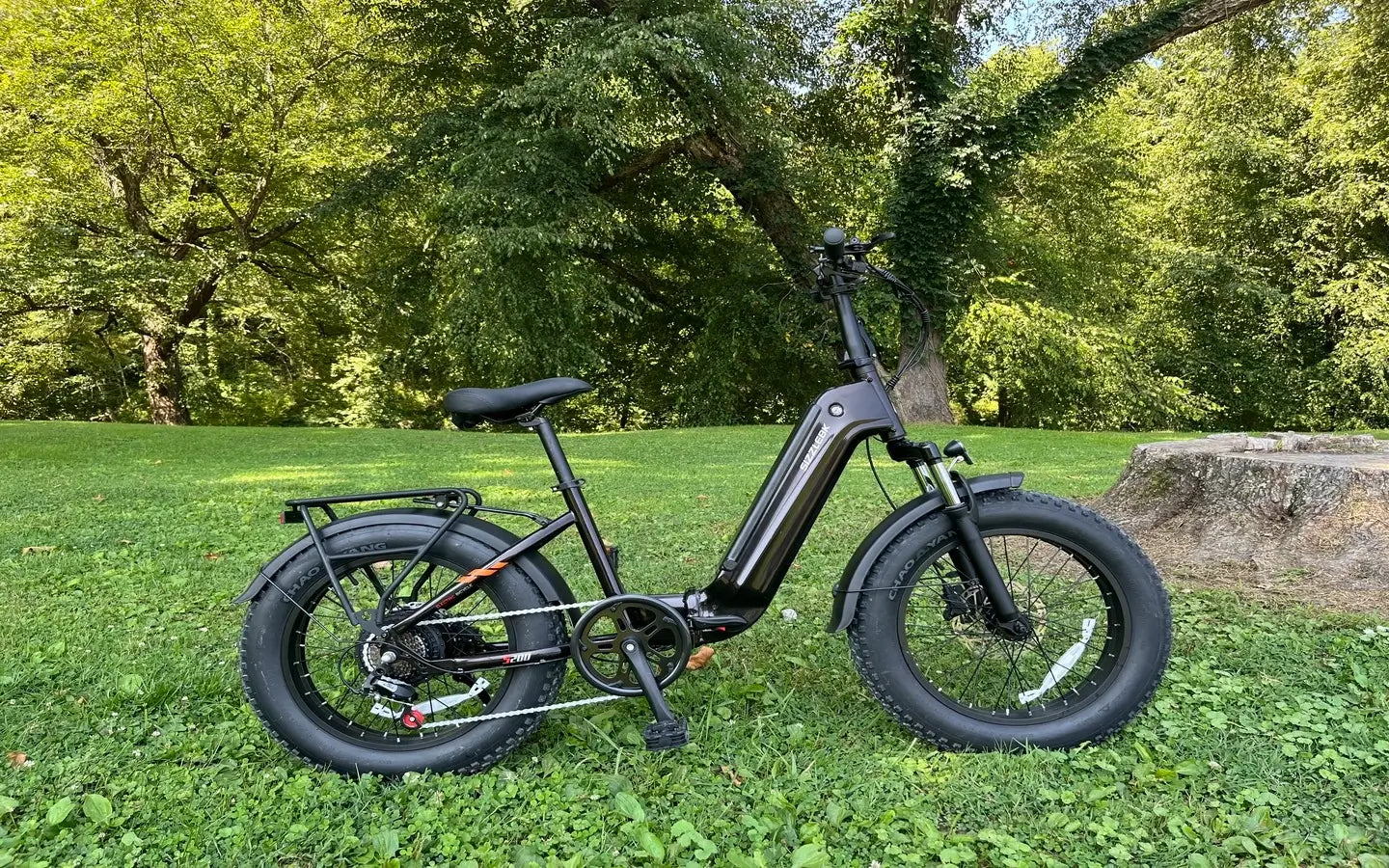 Discovering Family Adventures on an Ebike with Kid Seat