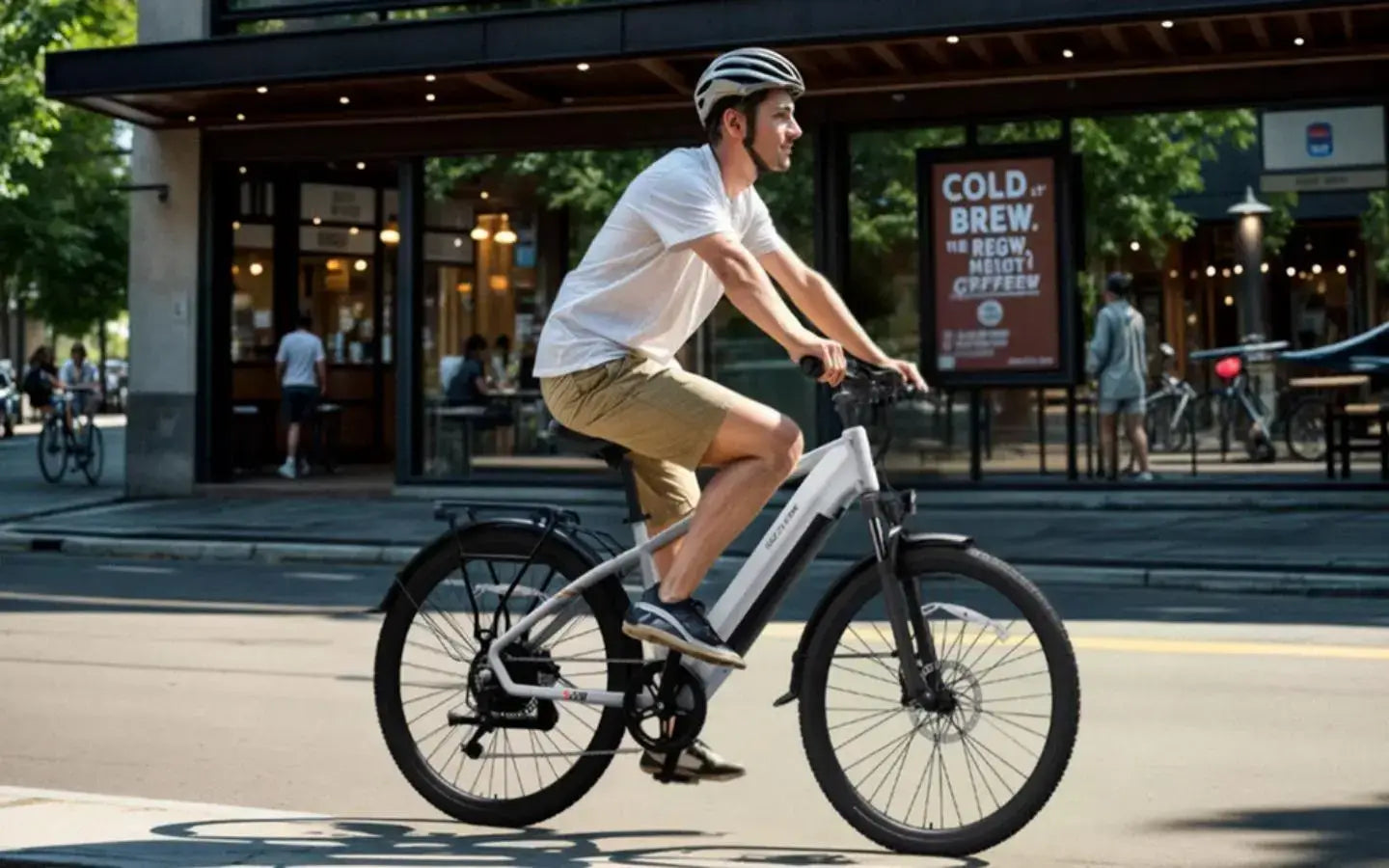 Fat Tire vs Standard Electric Bikes | Best Choice for Your Riding Needs