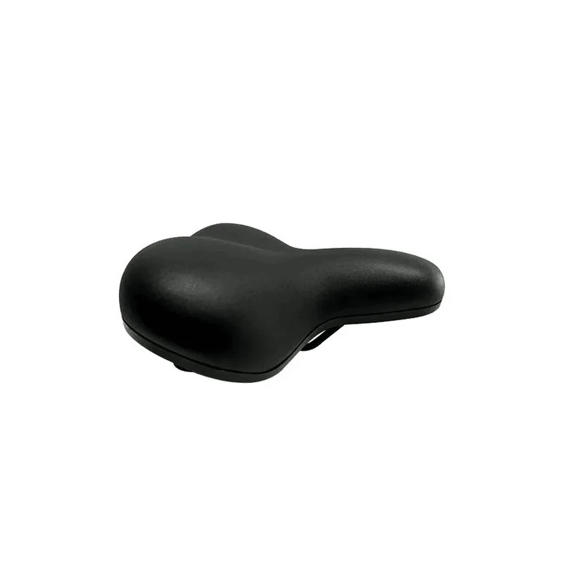 Sizzlebk Universal Oversized Ebike Seat Cushion – Memory Foam Padding, 10”x12” Extra Comfort
