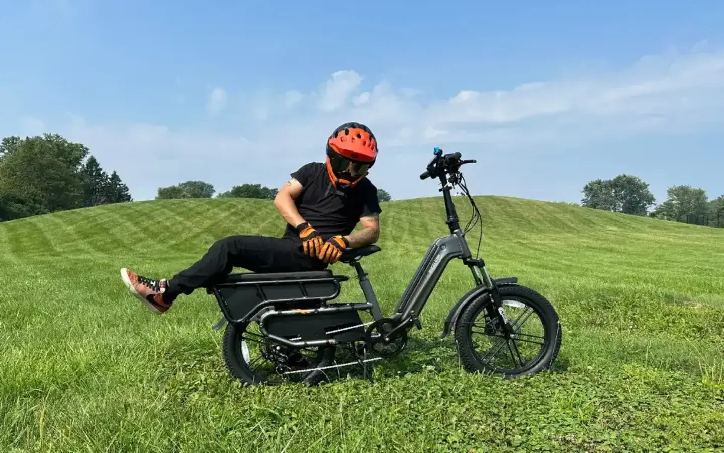 Electric Hunting Bikes & Fat Tire Options for Every Trail