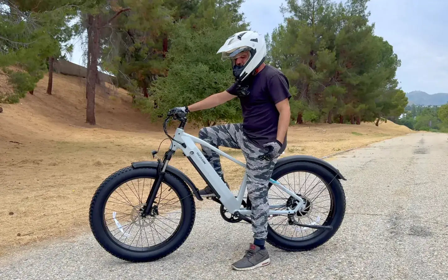 From Alaska to Florida: Sizzlebk Rider Stories