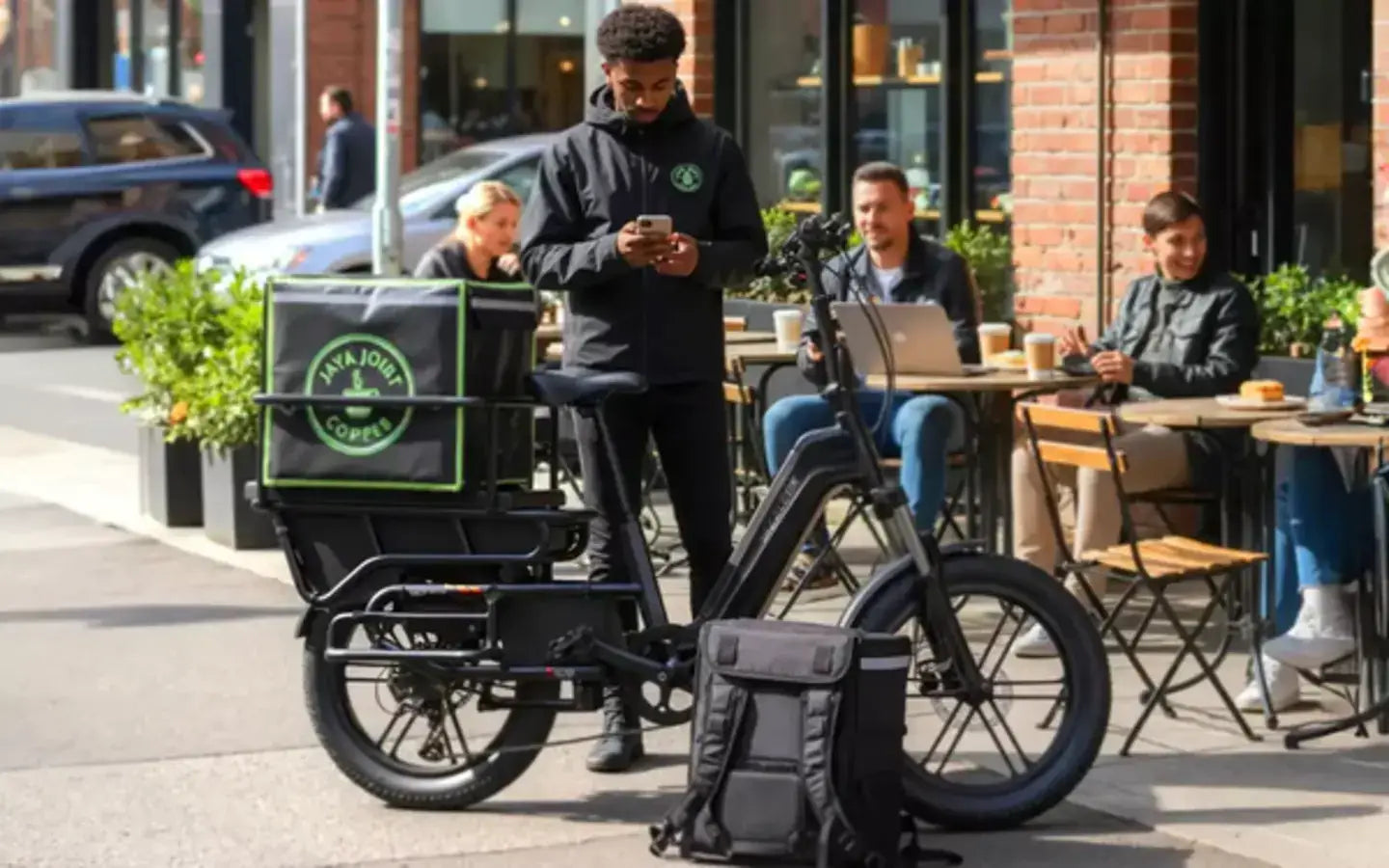 How Electric Cargo Bikes Are Revolutionizing American Farmsteads