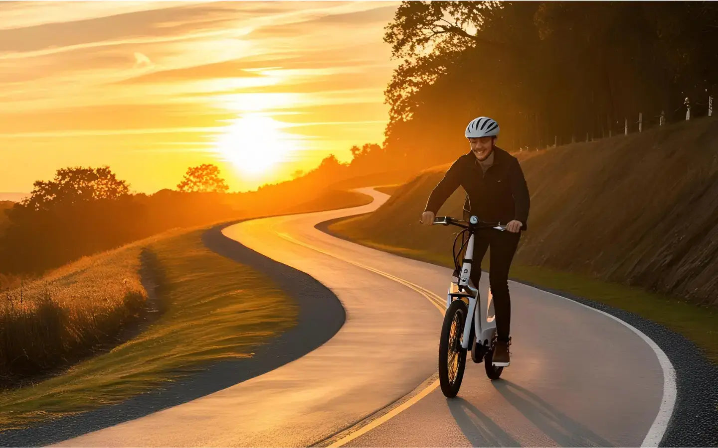 Lose Weight Without the Gym: The Surprising Benefits of Daily eBike Commuting