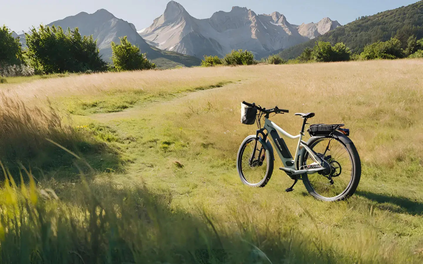 How to Choose the Best Electric Mountain Bike in 2025