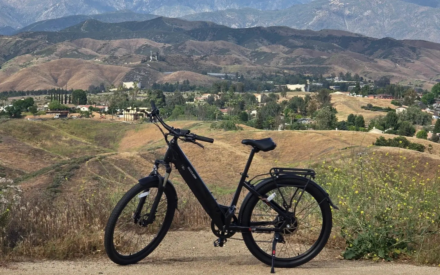 The Rise of Step-Through Electric Bikes for All Ages