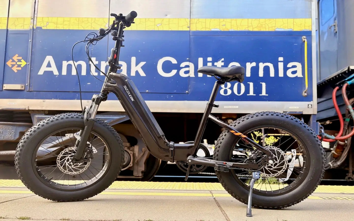 Top 5 Folding Fat Tire Electric Bikes in 2025