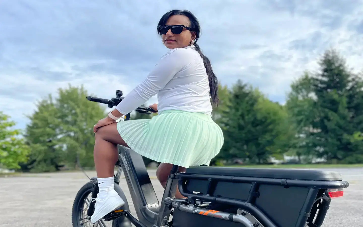 Why an Electric Bike with Kid Seat is a Mom's Best Friend