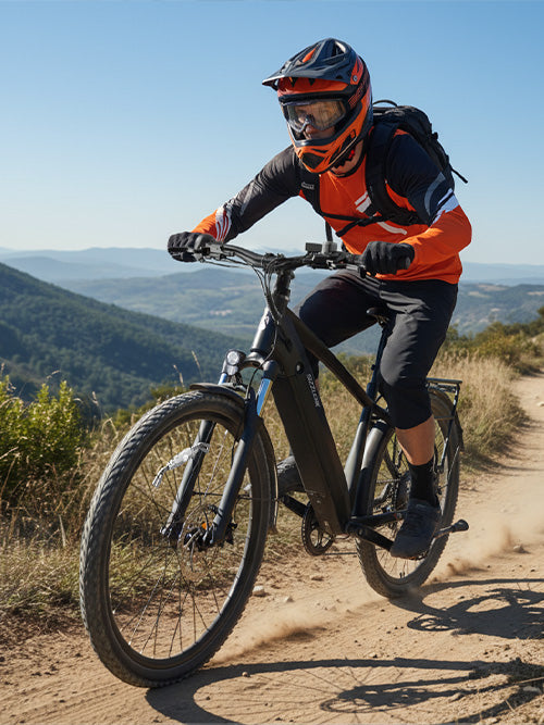 Mountain Electric Bikes