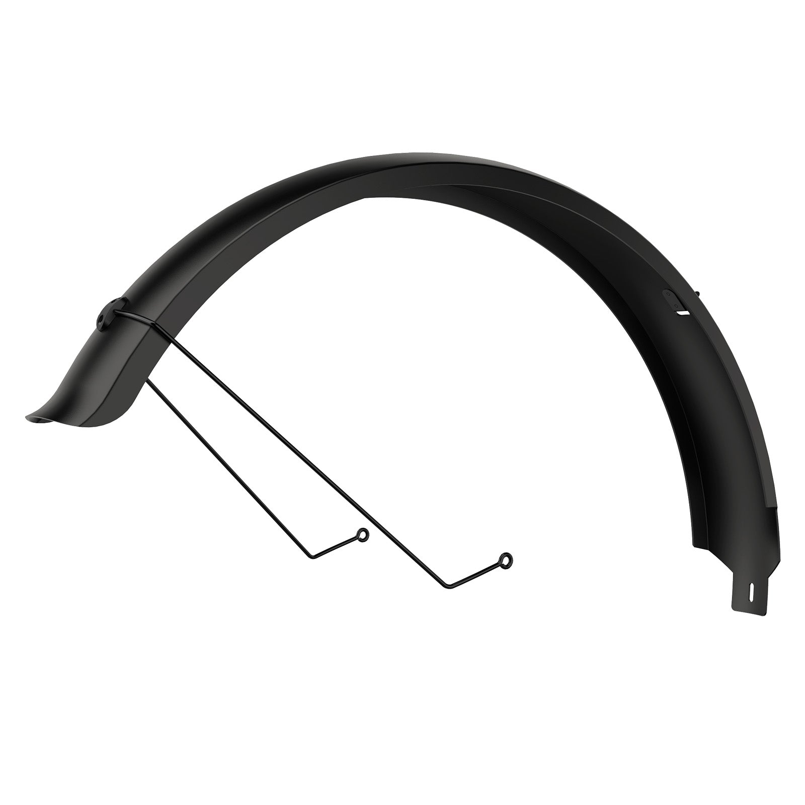 Sizzlebk Waterproof Fender Set for Ebikes – Quick-Release Mounting, All-Weather Protection
