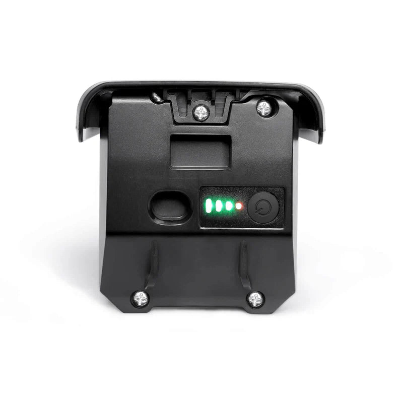 Sizzlebk 48V 15Ah Lithium-Ion Battery – 60+ Mile Range, UL Certified, Compatible with Most Ebikes