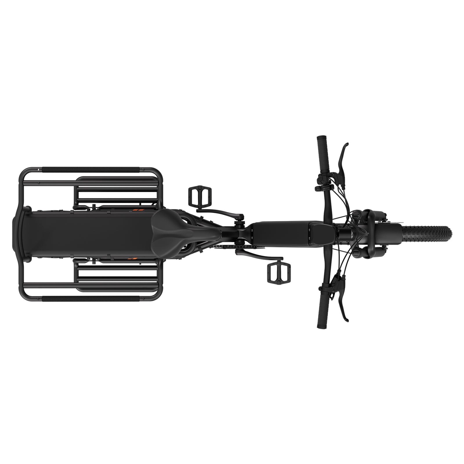 S320 Long Range Family Electric Cargo Bike